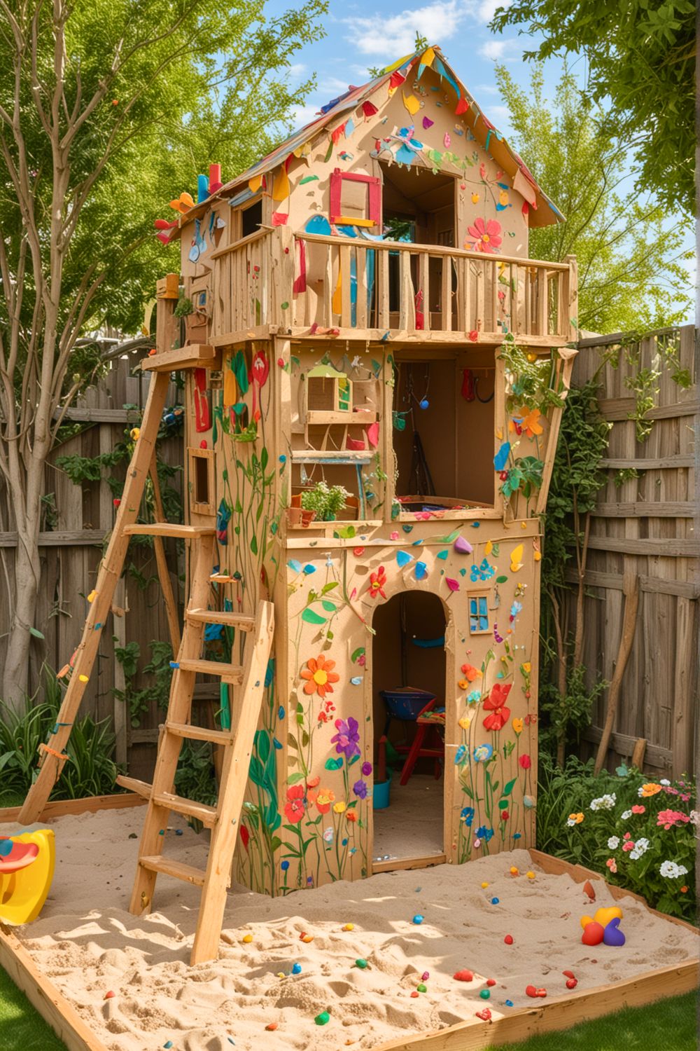 Top 15 DIY Sandbox For Kids [Within Budget] – craftydiyers.com