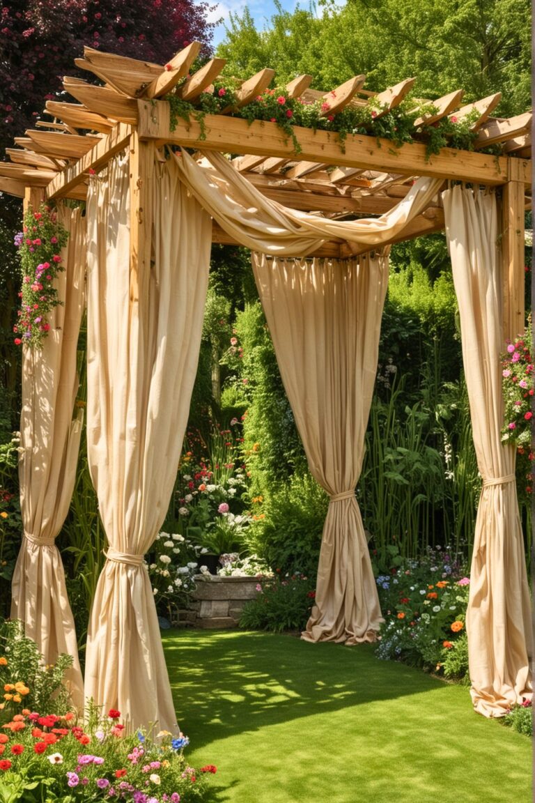 Top 15 DIY Gazebo Ideas Cheap [Within Budget] – craftydiyers.com
