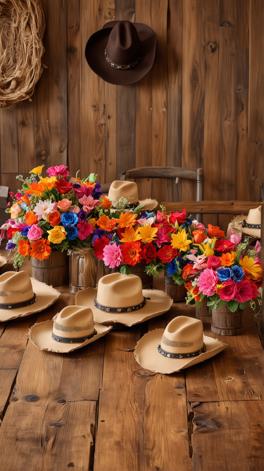 Top 15 DIY Western Party Decorations Within Minutes Craftydiyers Com 17161780153798j1w2vzg 861x1536
