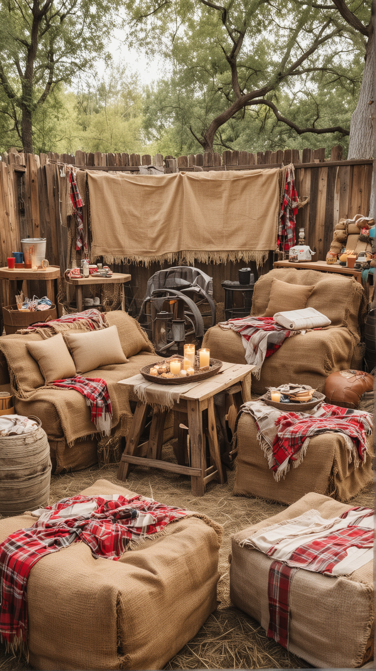 Top 15 DIY Western Party Decorations [Within Minutes] – craftydiyers.com