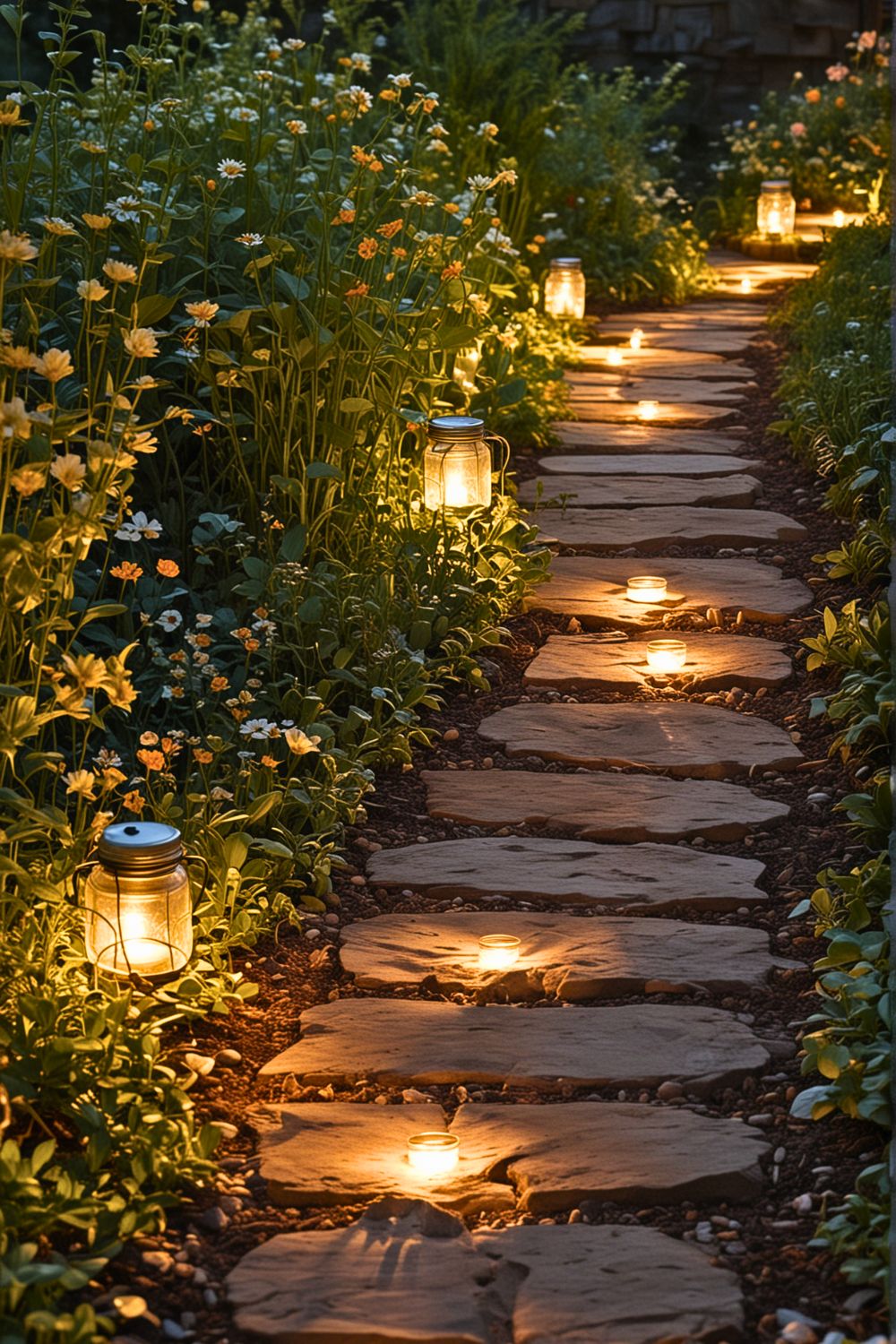 Top 15 DIY Outdoor Lighting [Make Within Minutes] – craftydiyers.com