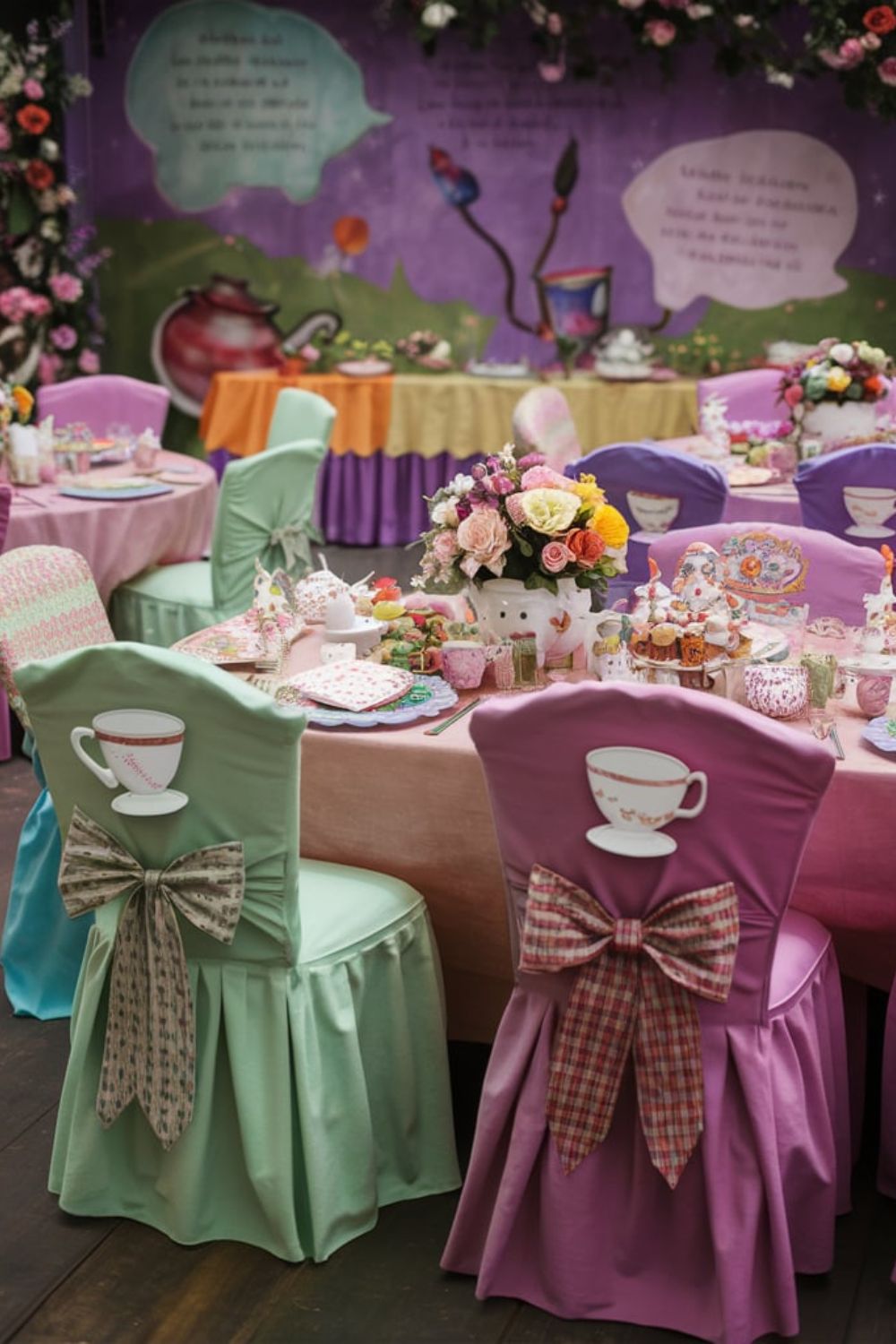 15 DIY Alice In Wonderland Decorations [Easy To Do] — free download