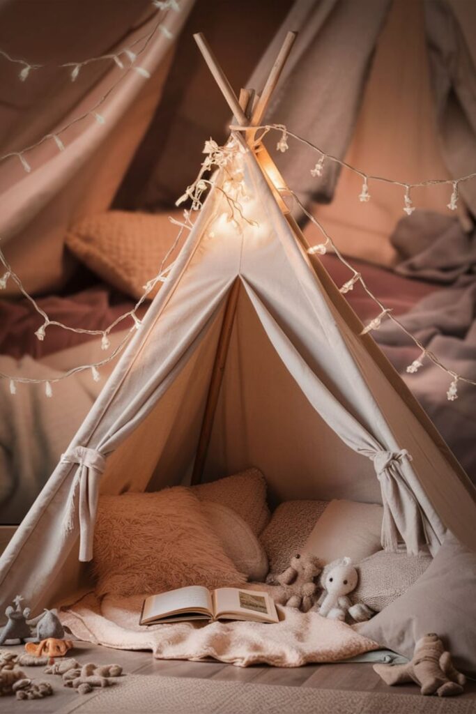 25 DIY Playroom Ideas [Make Within Minutes] – craftydiyers.com