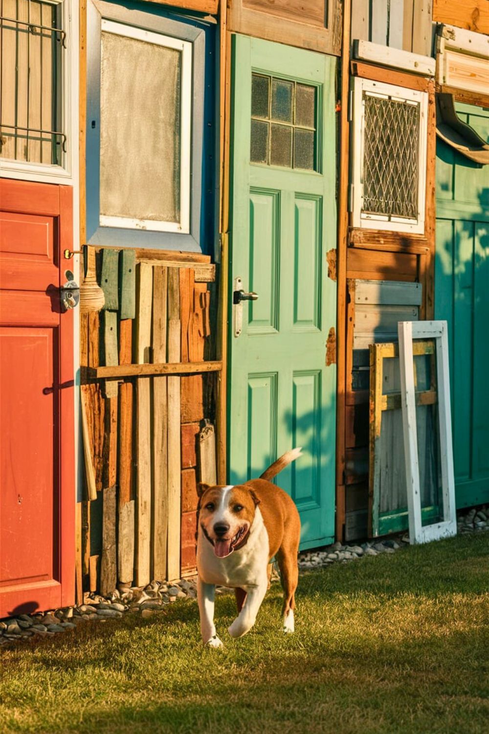 Top 15 DIY Dog Fence Ideas [Within Budget] – craftydiyers.com - Diy Dog Fencing Ideas For Small Rooms