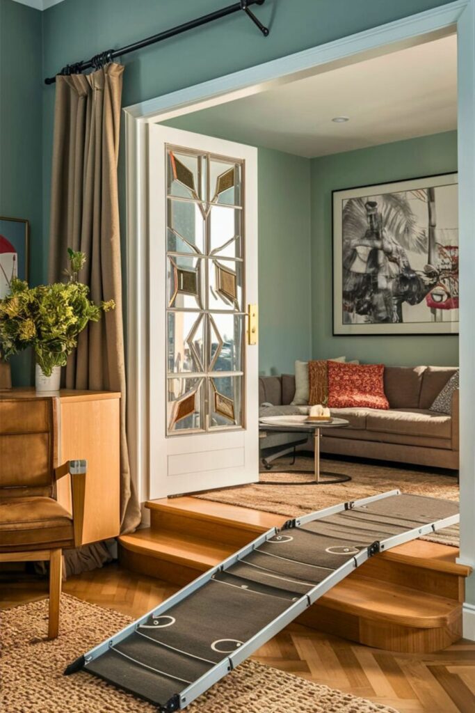 25 DIY Dog Ramp Ideas [Easy To Make] – craftydiyers.com