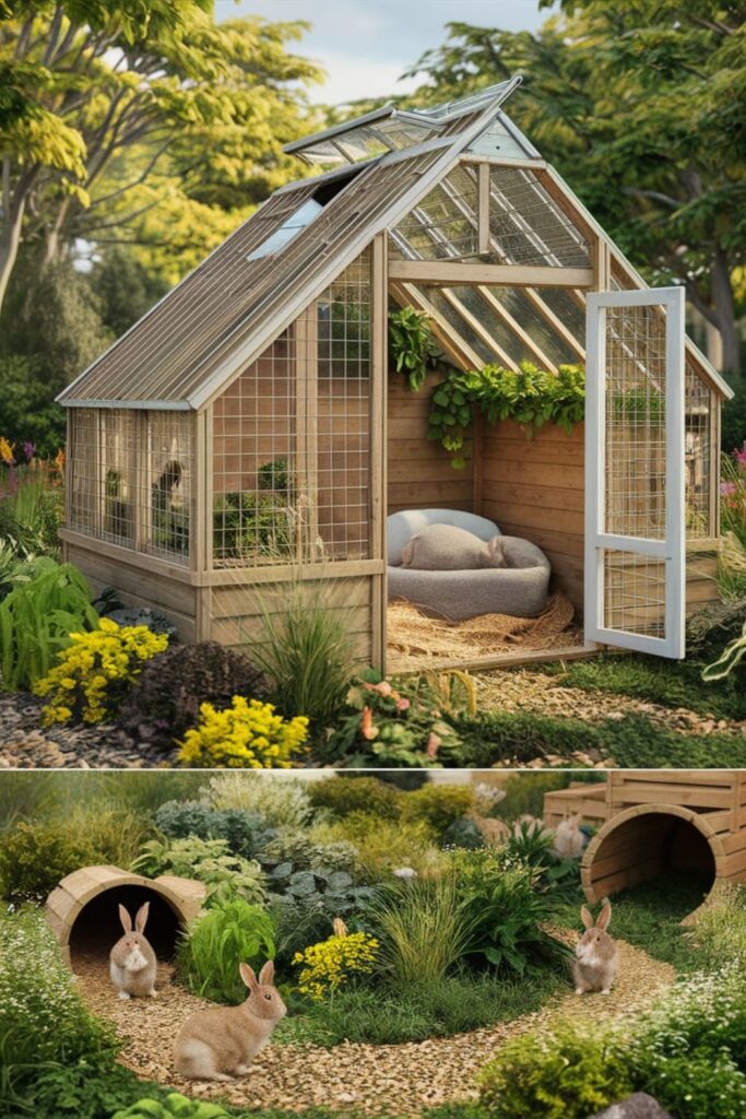 Top 15 DIY Rabbit Cage [Budget Friendly] – craftydiyers.com