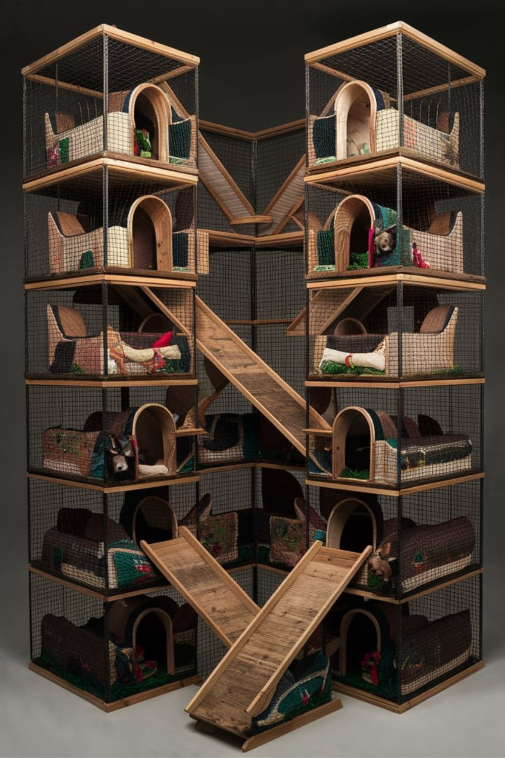 Top 15 DIY Rabbit Cage [Budget Friendly] – craftydiyers.com