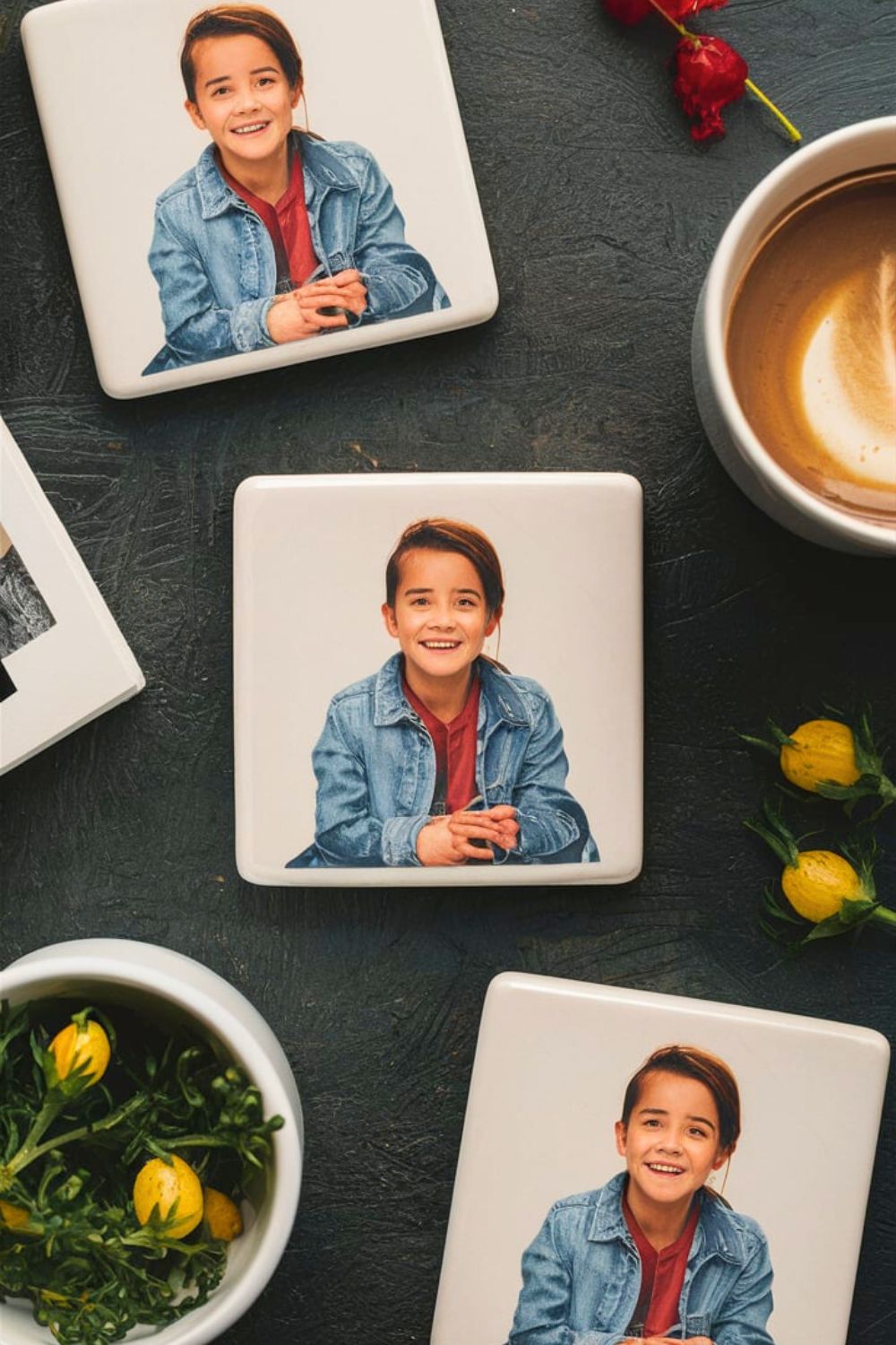 20 DIY Coasters Ideas [Make Within Minutes] – craftydiyers.com