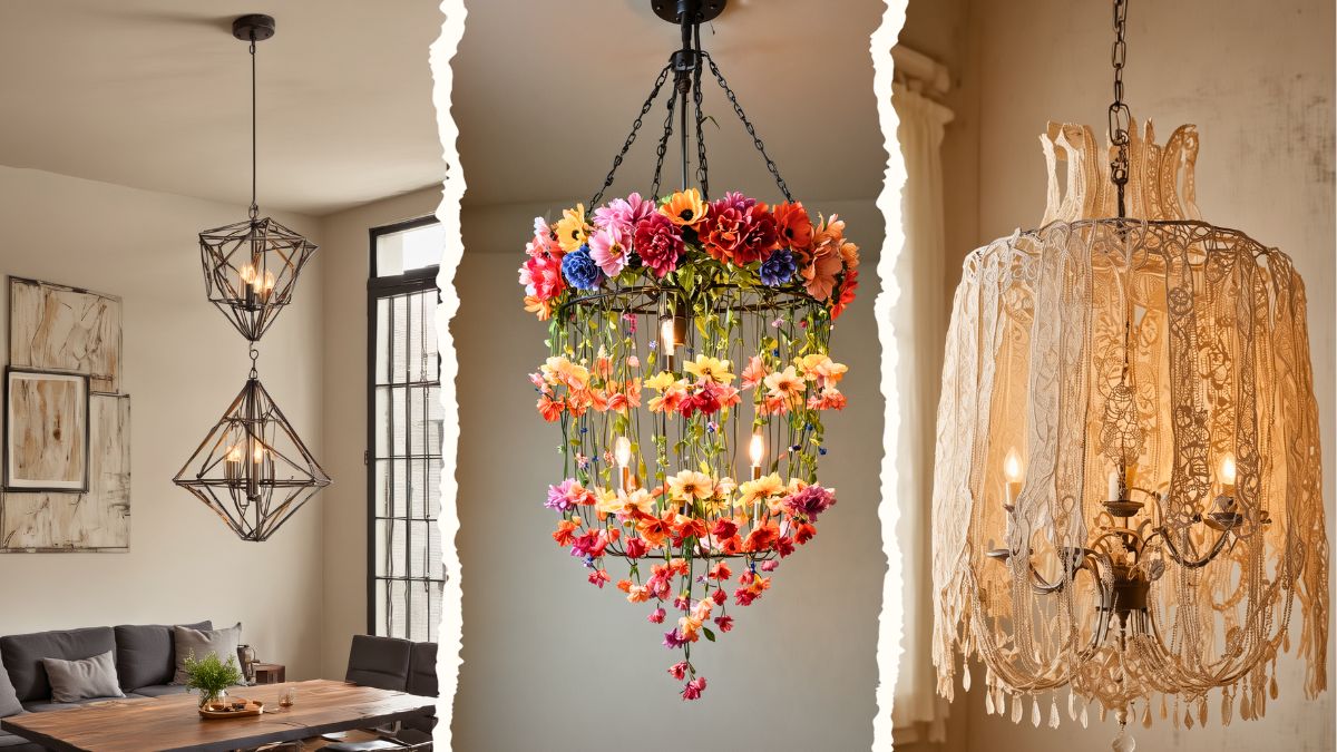 Snapshot of Living Room Chandelier Ideas On A Budget