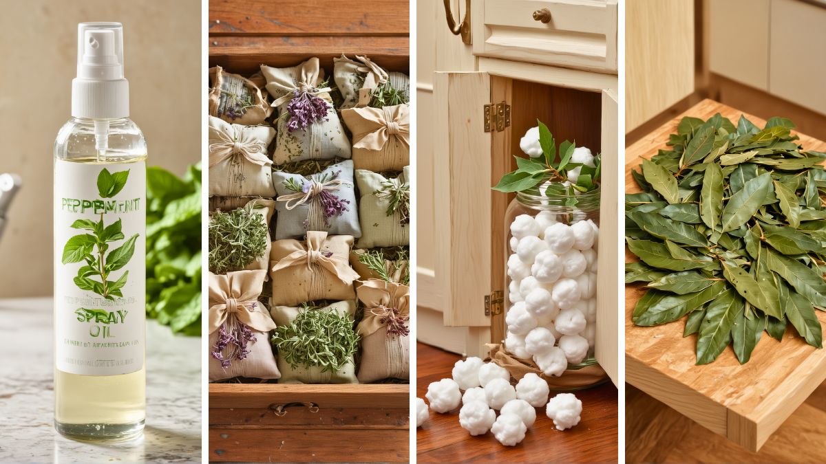 15 Mouse Repellent DIY [From Home Ingredients]