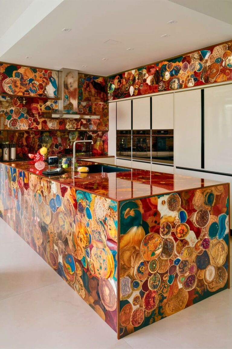 15 DIY Countertop Makeover [Easy To Do] – craftydiyers.com