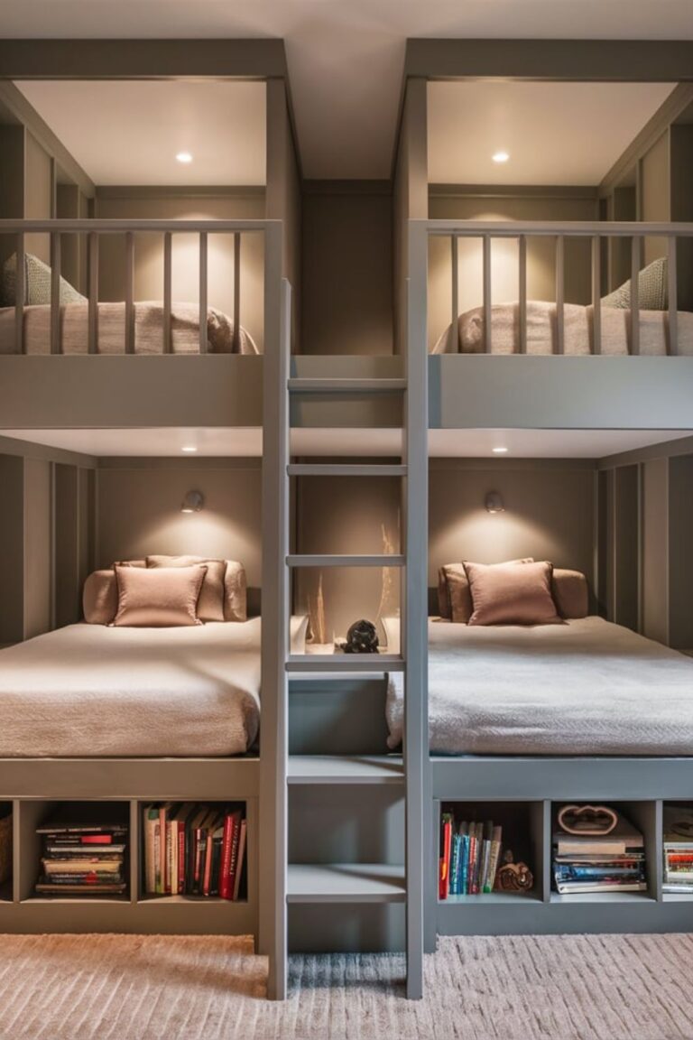 25 DIY Loft Bed [For Every Room] – craftydiyers.com