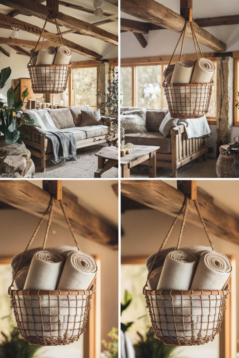 25 Blanket Storage Ideas [Within Budget] – craftydiyers.com