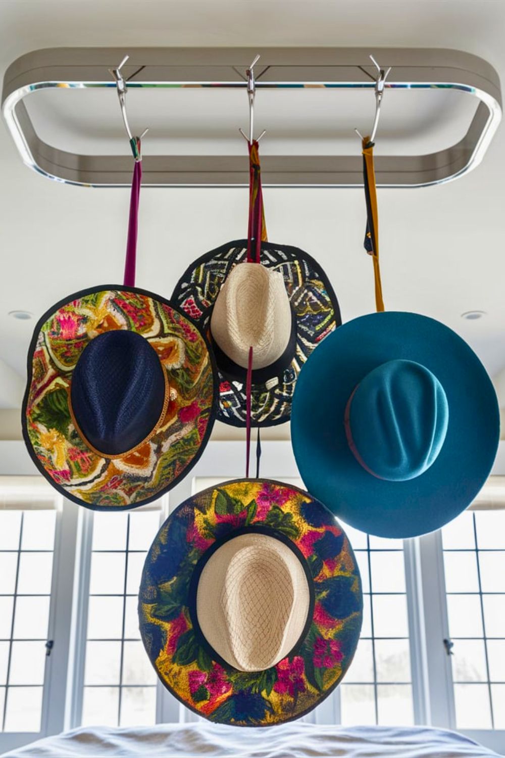 20 Hat Storage Ideas [Within Budget] – craftydiyers.com