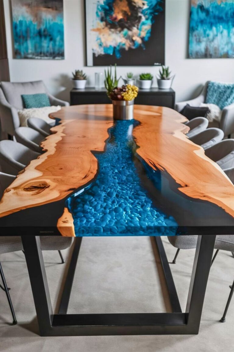 20 DIY Dining Room Table [Within Budget] – craftydiyers.com