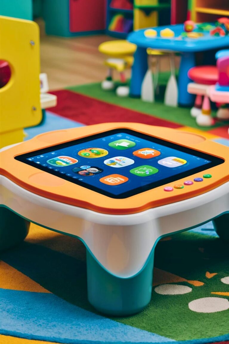 20 DIY Kids Table [Easy To Make] – craftydiyers.com