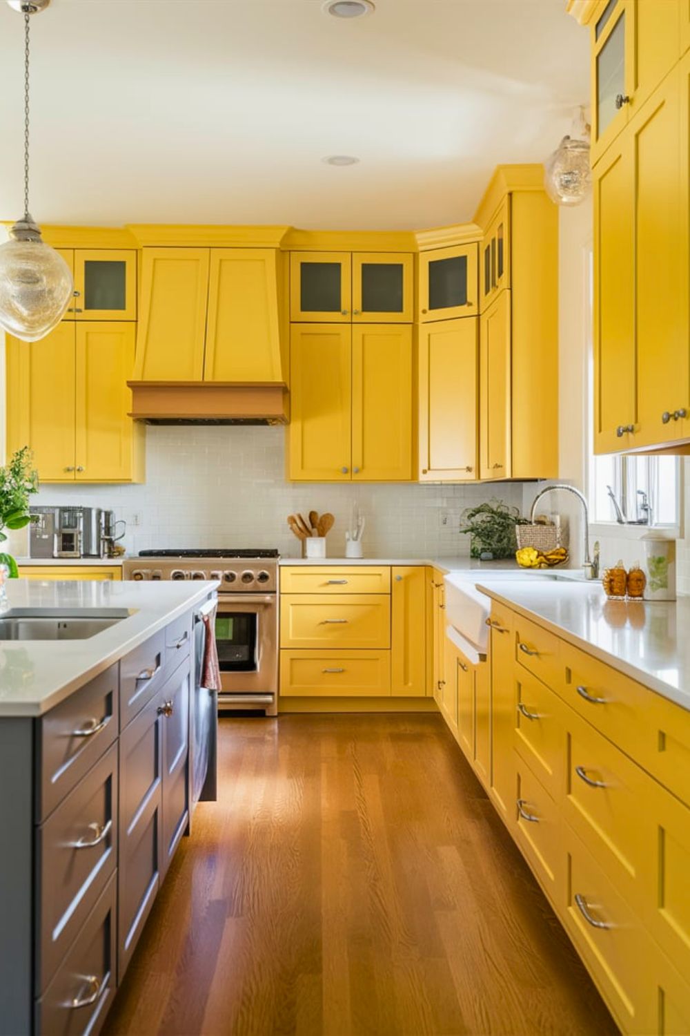 15 DIY Kitchen Cabinets Makeover [Easy To Do] – craftydiyers.com
