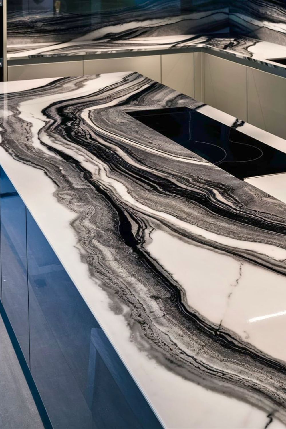 15 DIY Countertop Makeover [Easy To Do] – craftydiyers.com