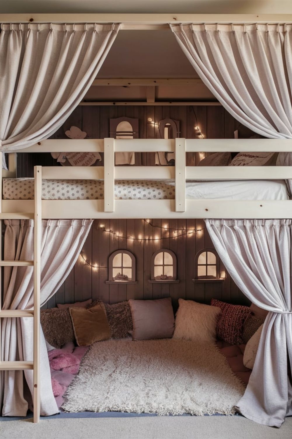 25 DIY Loft Bed [For Every Room] – craftydiyers.com