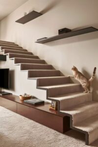 15 DIY Cat Bridge [Within Budget] – craftydiyers.com