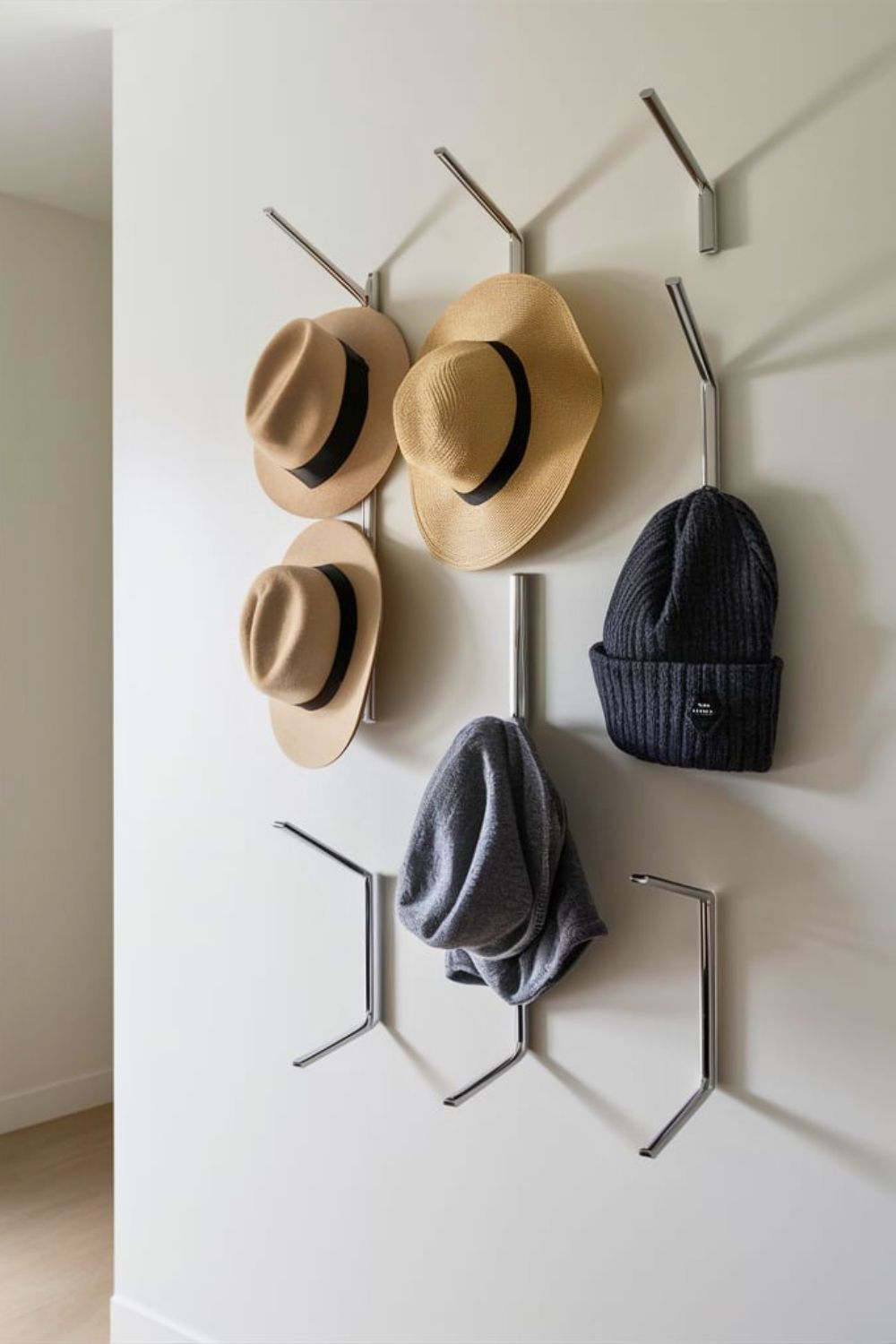 20 Hat Storage Ideas [Within Budget] – craftydiyers.com