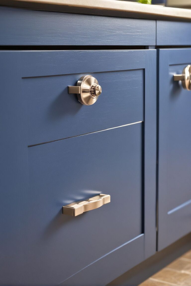 15 DIY Kitchen Cabinets Makeover [Easy To Do] – craftydiyers.com