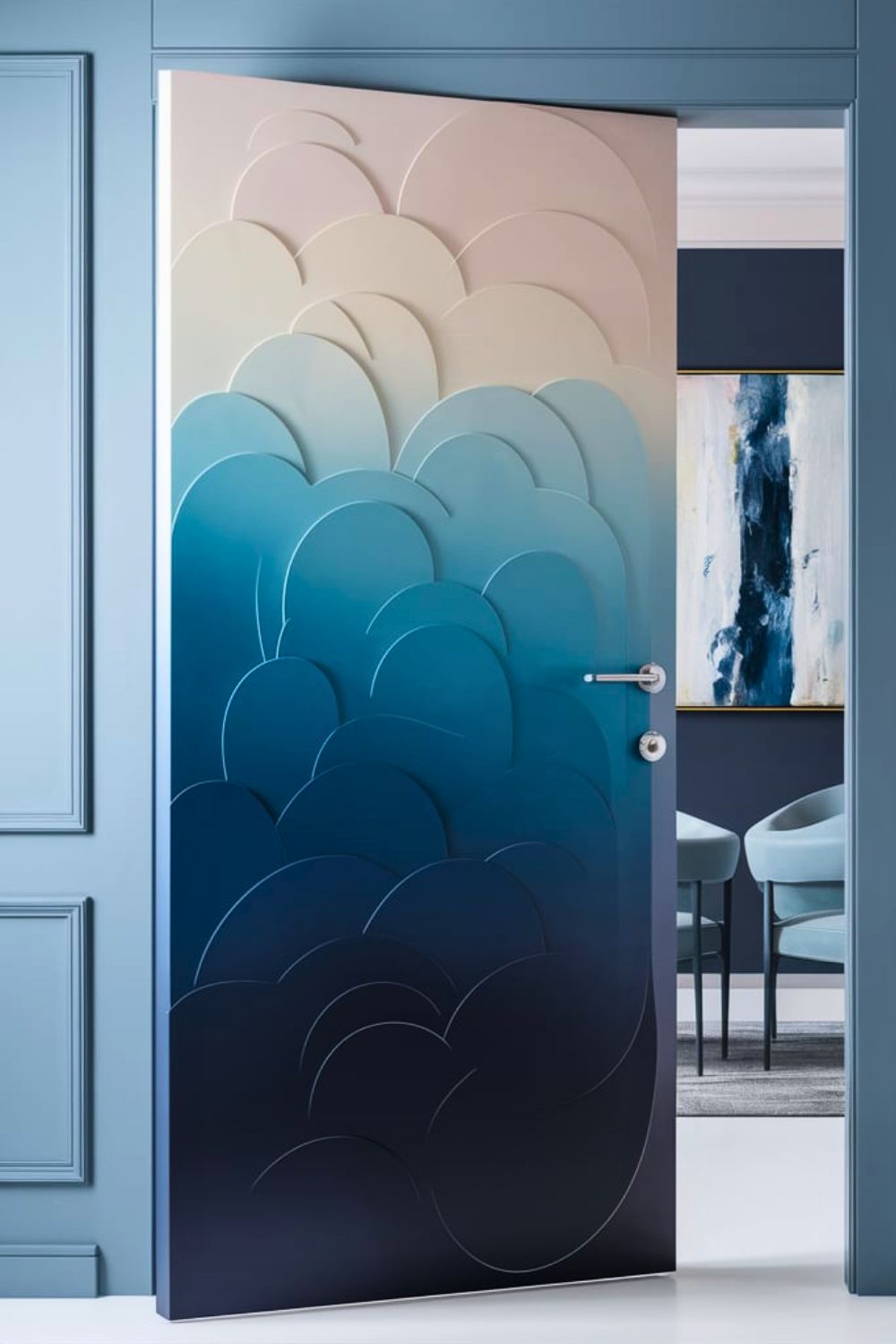 15 DIY Door Makeover [Within Budget] – craftydiyers.com