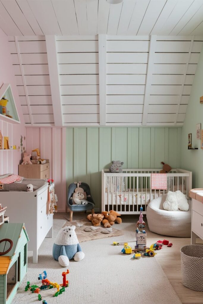 20 DIY Board And Batten Wall [For Every Room] – craftydiyers.com