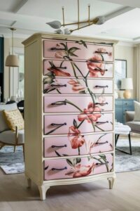 40 DIY Dresser Makeover [Within Budget] – craftydiyers.com
