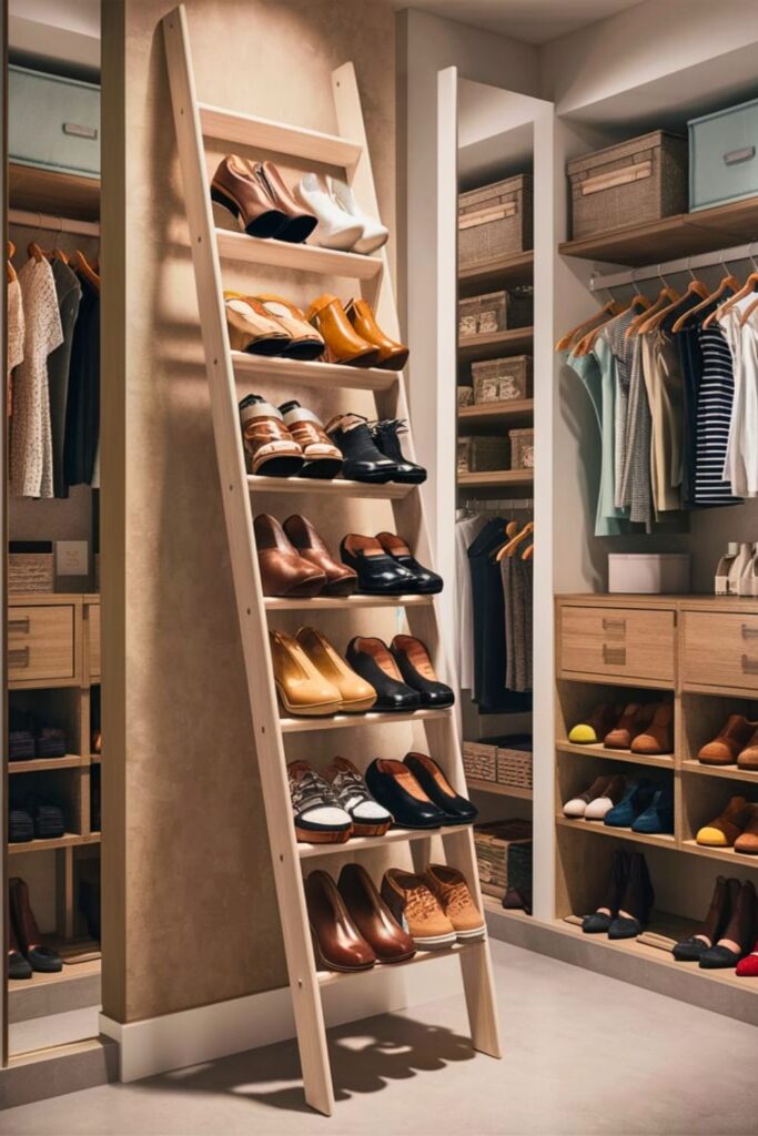 20 Shoe Storage Ideas Closet [Quick Ways] – craftydiyers.com