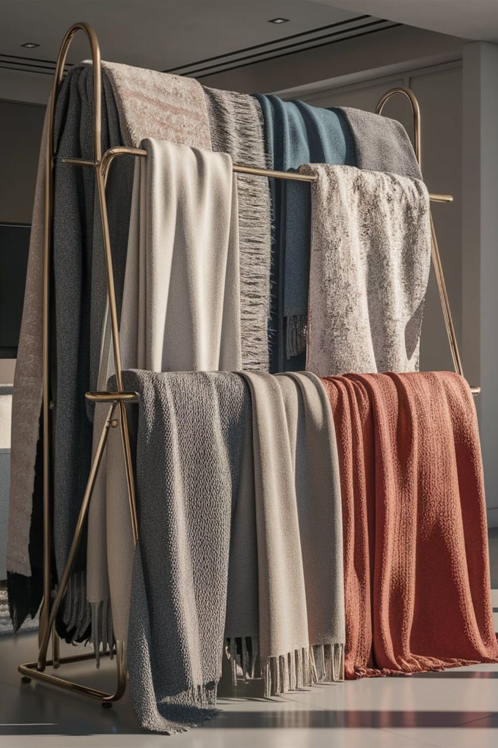 25 Blanket Storage Ideas [Within Budget] – craftydiyers.com
