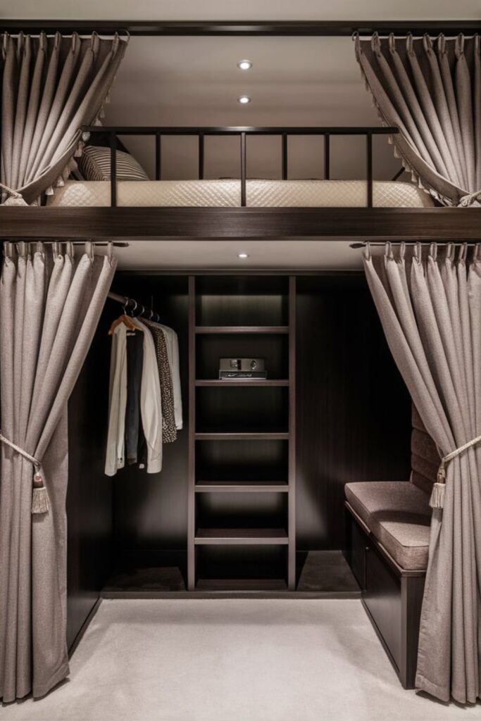 25 DIY Loft Bed [For Every Room] – craftydiyers.com