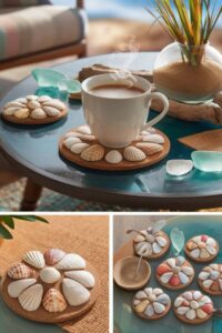 25 DIY Seashell Crafts [Make Within Minutes] – craftydiyers.com