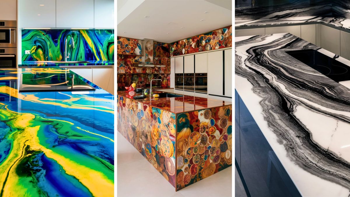 15 DIY Countertop Makeover Easy To Do craftydiyers com