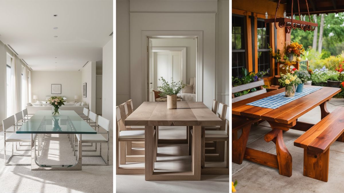 Diy Dining Room Table