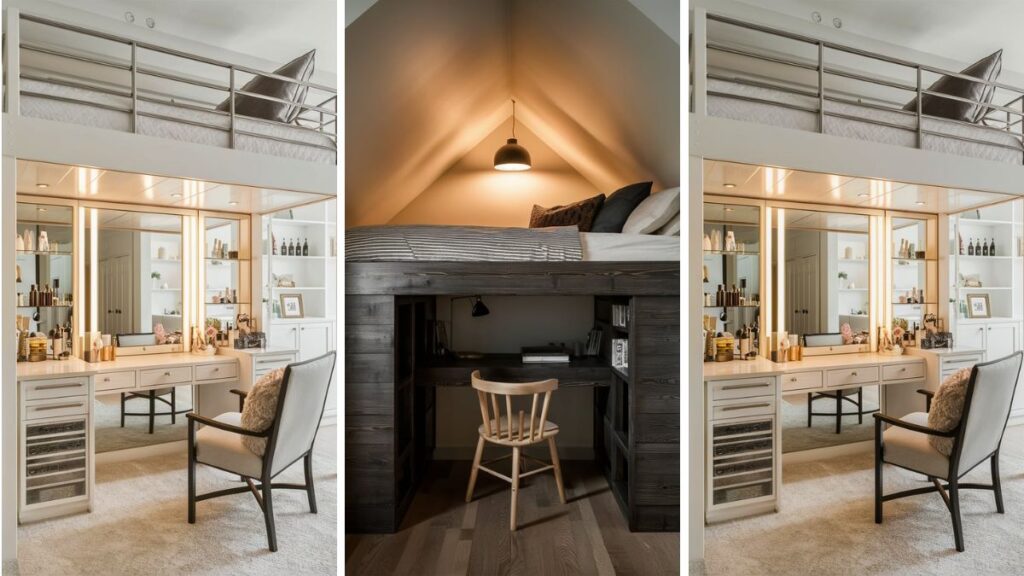 DIY Loft Bed