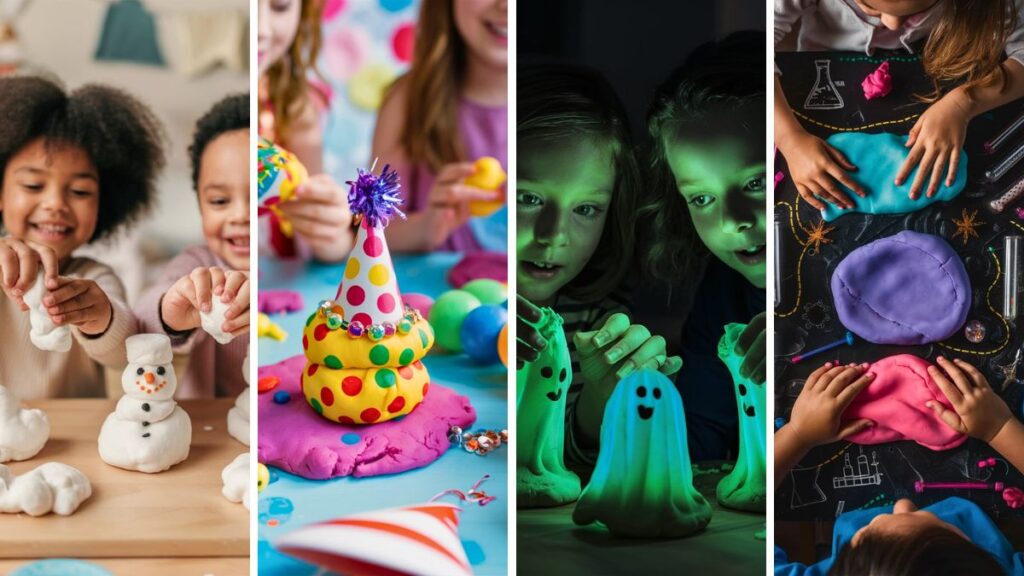 DIY Playdough