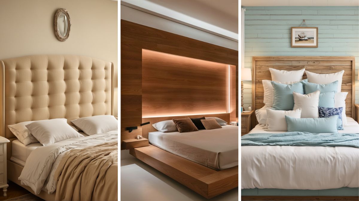 20 DIY Upholstered Headboard [For Every Bed] – craftydiyers.com