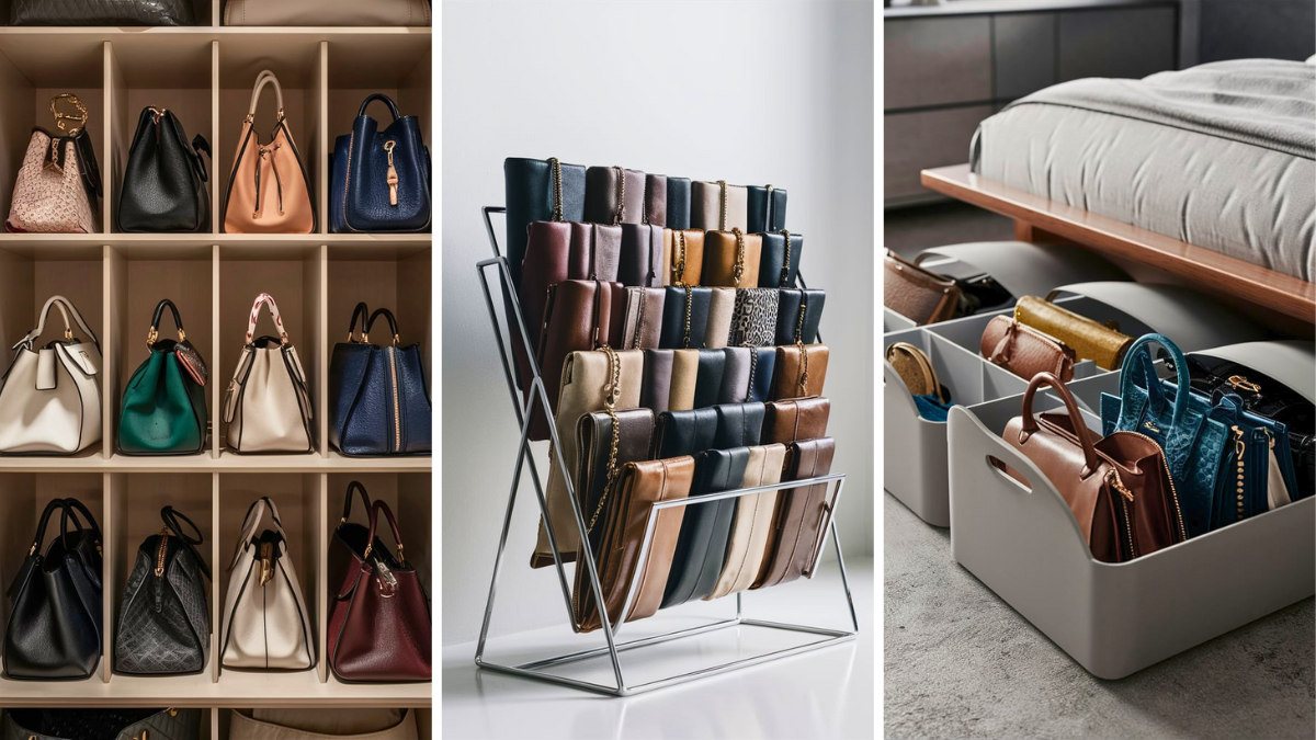 15 Gift Bag Storage [Easy Ideas]