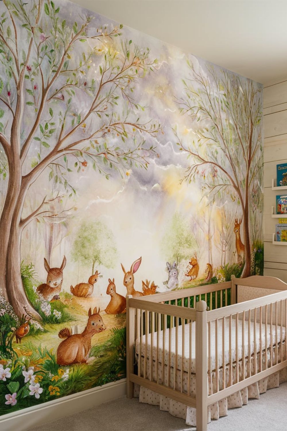 30 DIY Nursery Decor [Within Budget] – craftydiyers.com