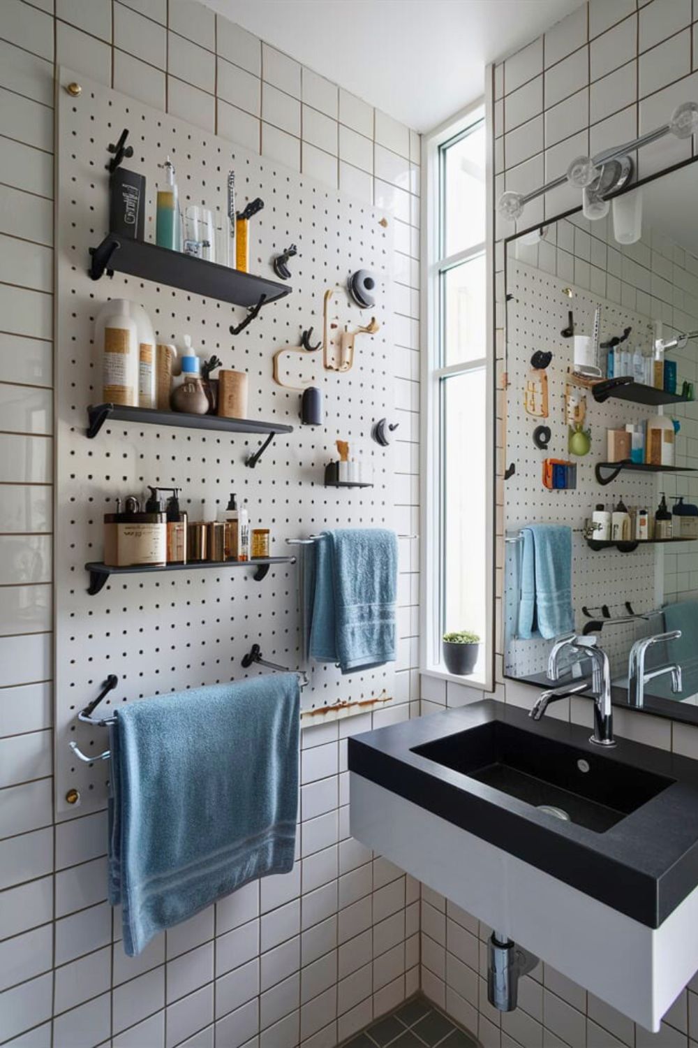 25 Bathroom Storage Ideas [Within Budget] – craftydiyers.com