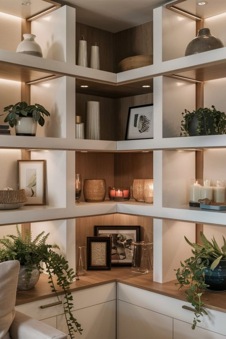 20 Storage Ideas For Small Spaces [Within Budget] – craftydiyers.com