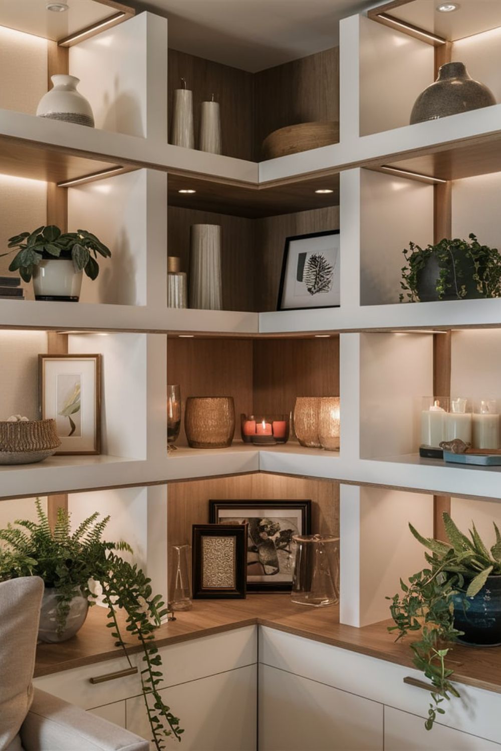 20 Storage Ideas For Small Spaces [Within Budget] – craftydiyers.com