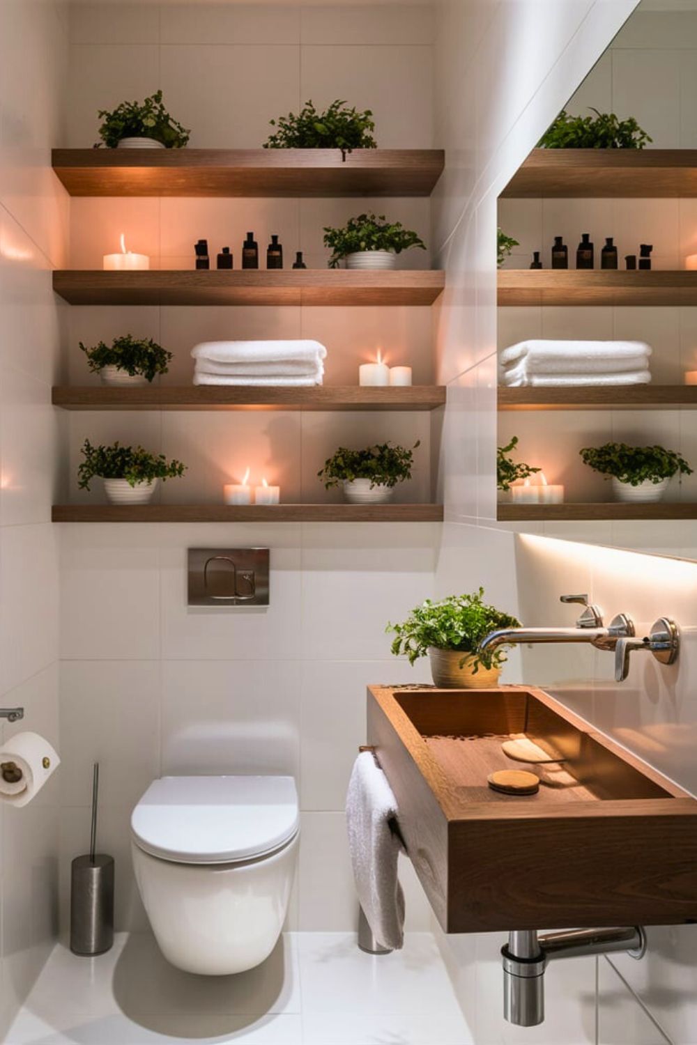 25 Bathroom Storage Ideas [Within Budget] – craftydiyers.com