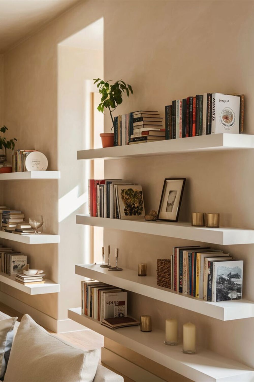 20 Storage Ideas For Small Spaces [Within Budget] – craftydiyers.com