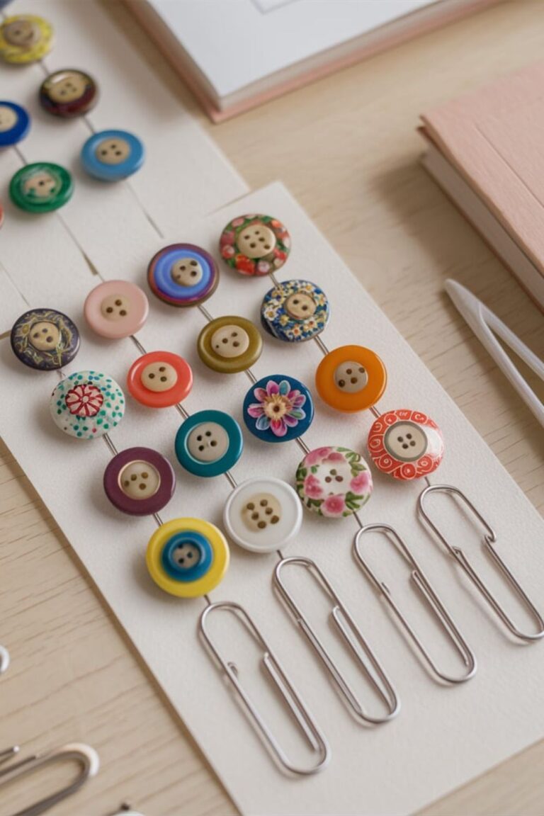 50 DIY Bookmarks [Easy To Make] – craftydiyers.com