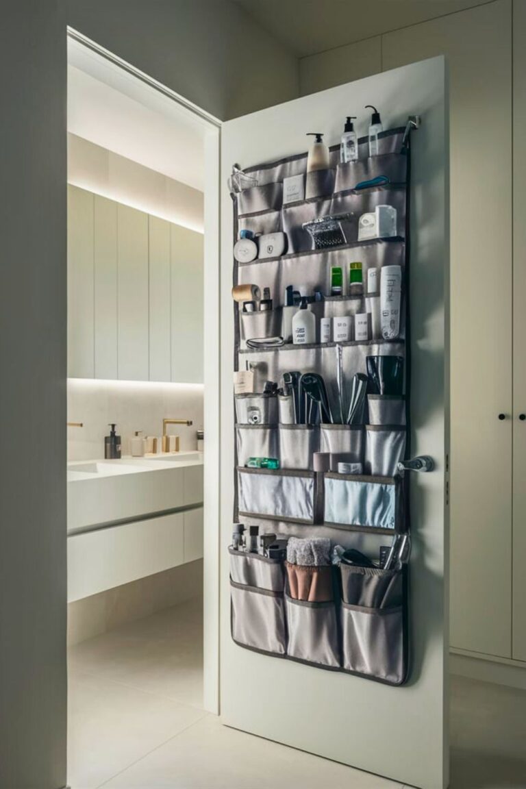 20 Storage Ideas For Small Spaces [Within Budget] – craftydiyers.com