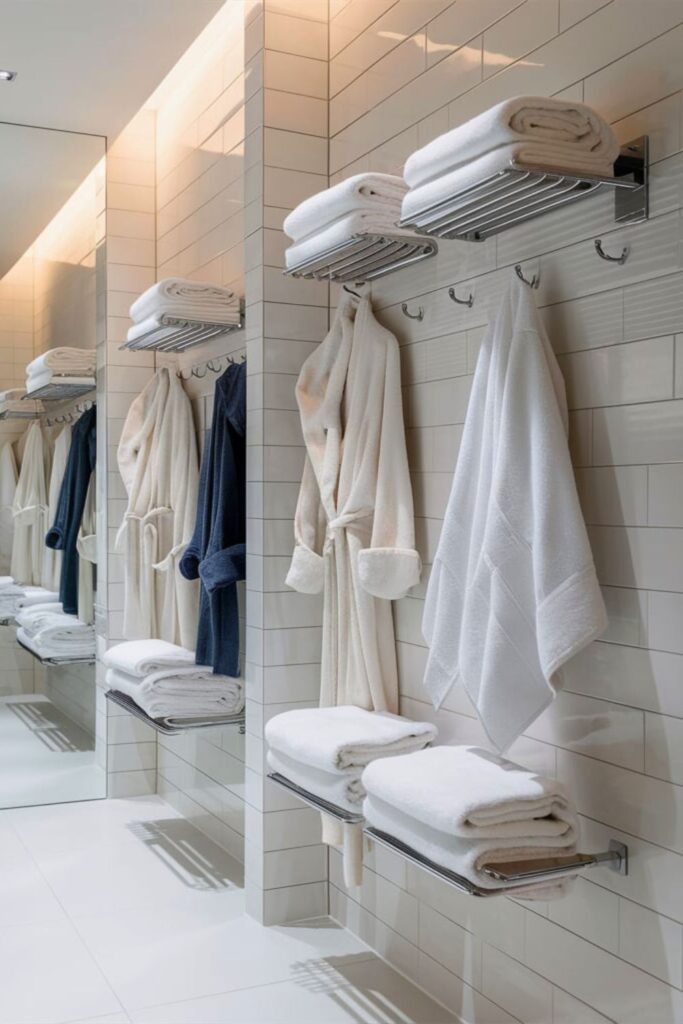 25 Bathroom Storage Ideas [Within Budget] – craftydiyers.com