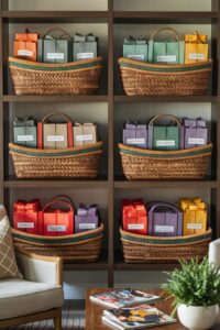 15 Gift Bag Storage [Easy Ideas] – craftydiyers.com