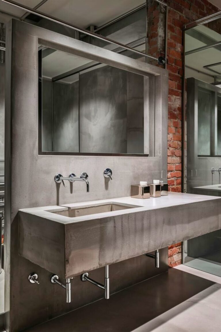 20 DIY Bathroom Vanity [Easy Ideas] – craftydiyers.com